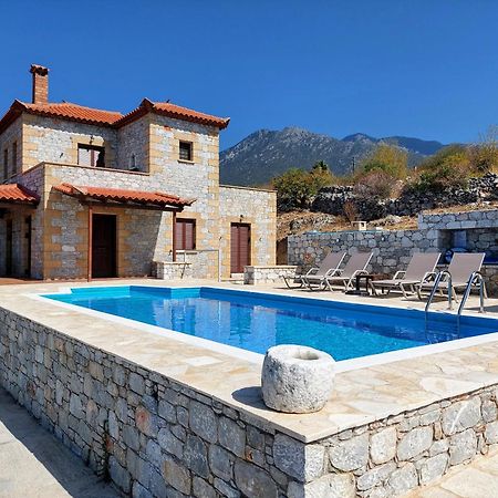 Rathimata Villas 斯陶帕 外观 照片