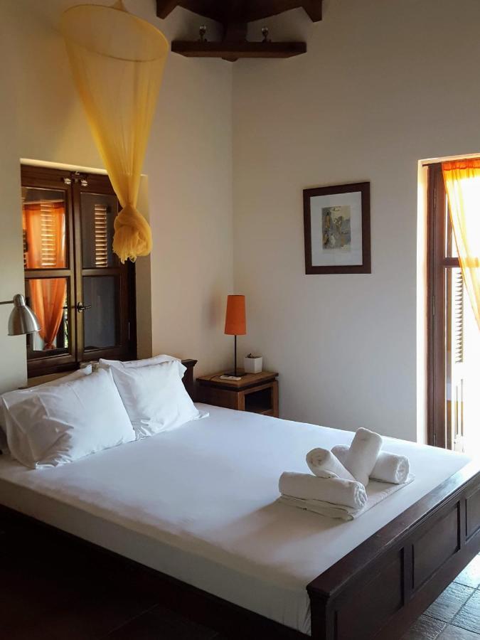 Rathimata Villas 斯陶帕 外观 照片