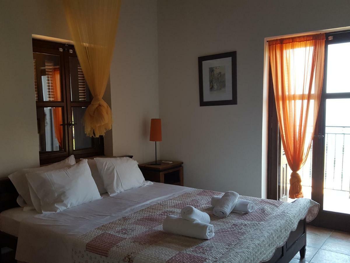 Rathimata Villas 斯陶帕 外观 照片