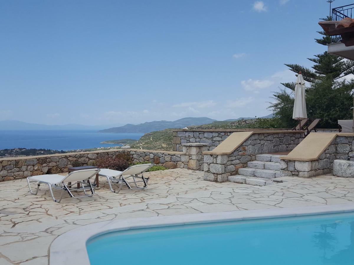 Rathimata Villas 斯陶帕 外观 照片