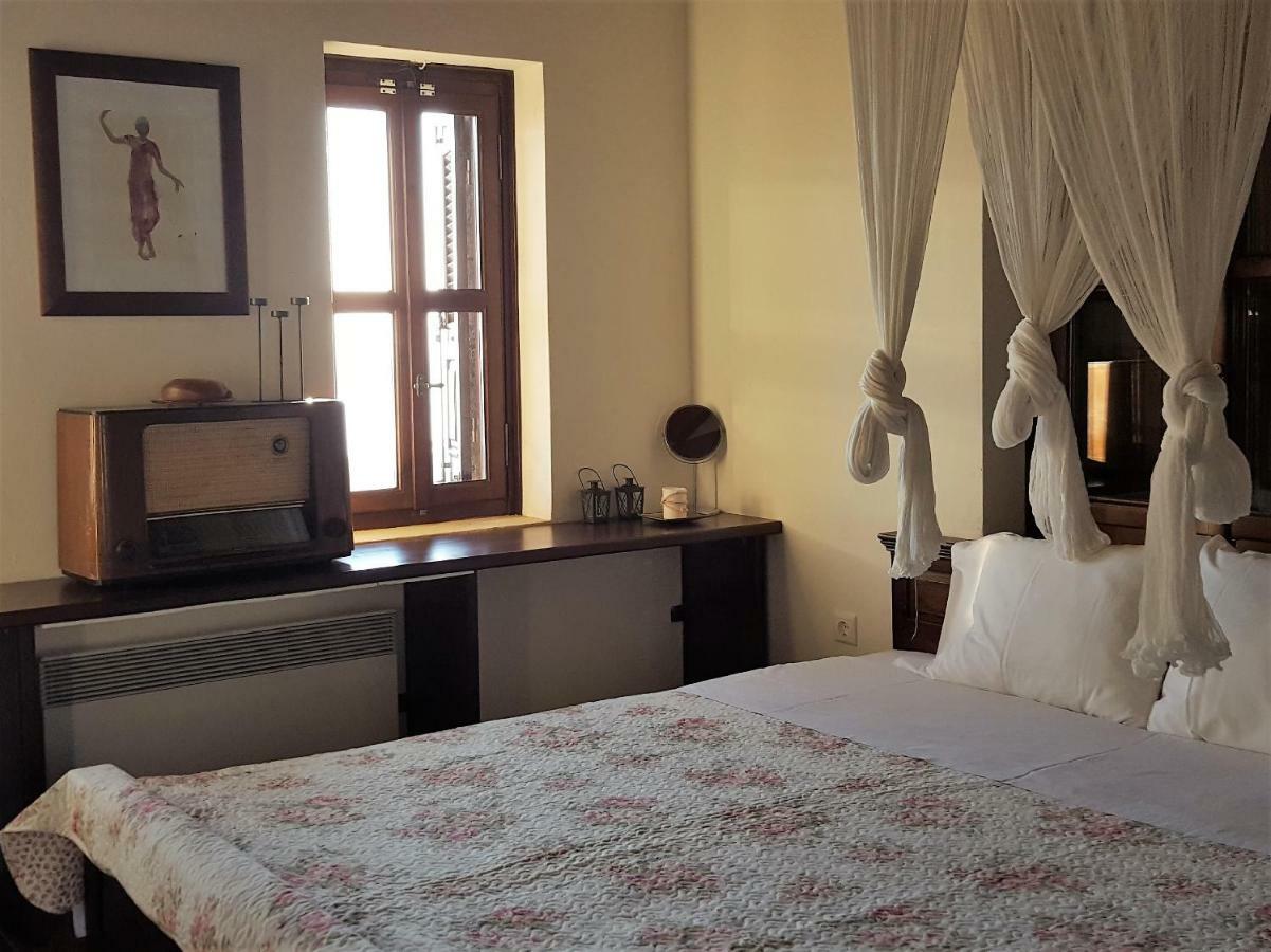Rathimata Villas 斯陶帕 外观 照片