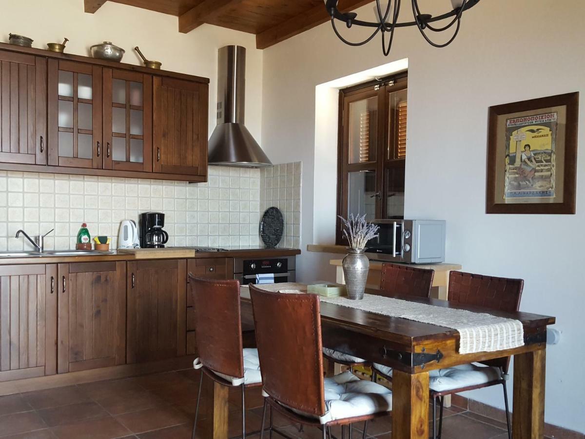 Rathimata Villas 斯陶帕 外观 照片