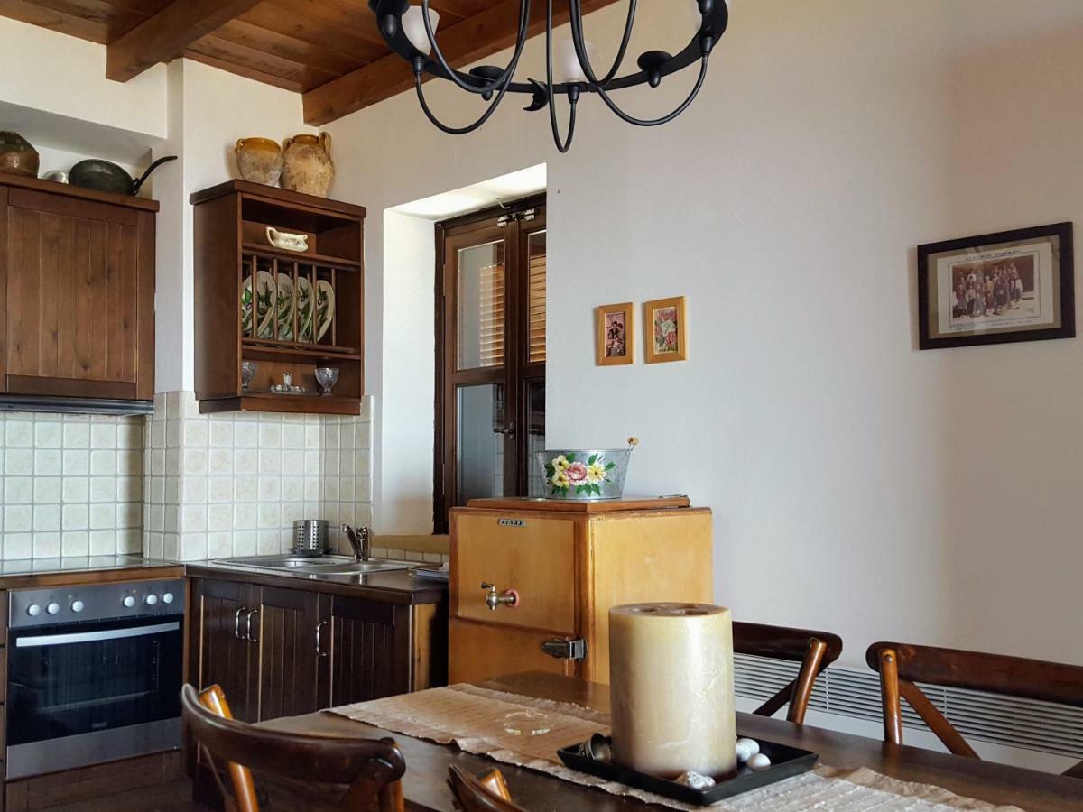 Rathimata Villas 斯陶帕 外观 照片